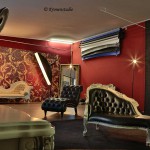 Fotostudio Kronenstudio Duesseldorf fuer Escortfotos